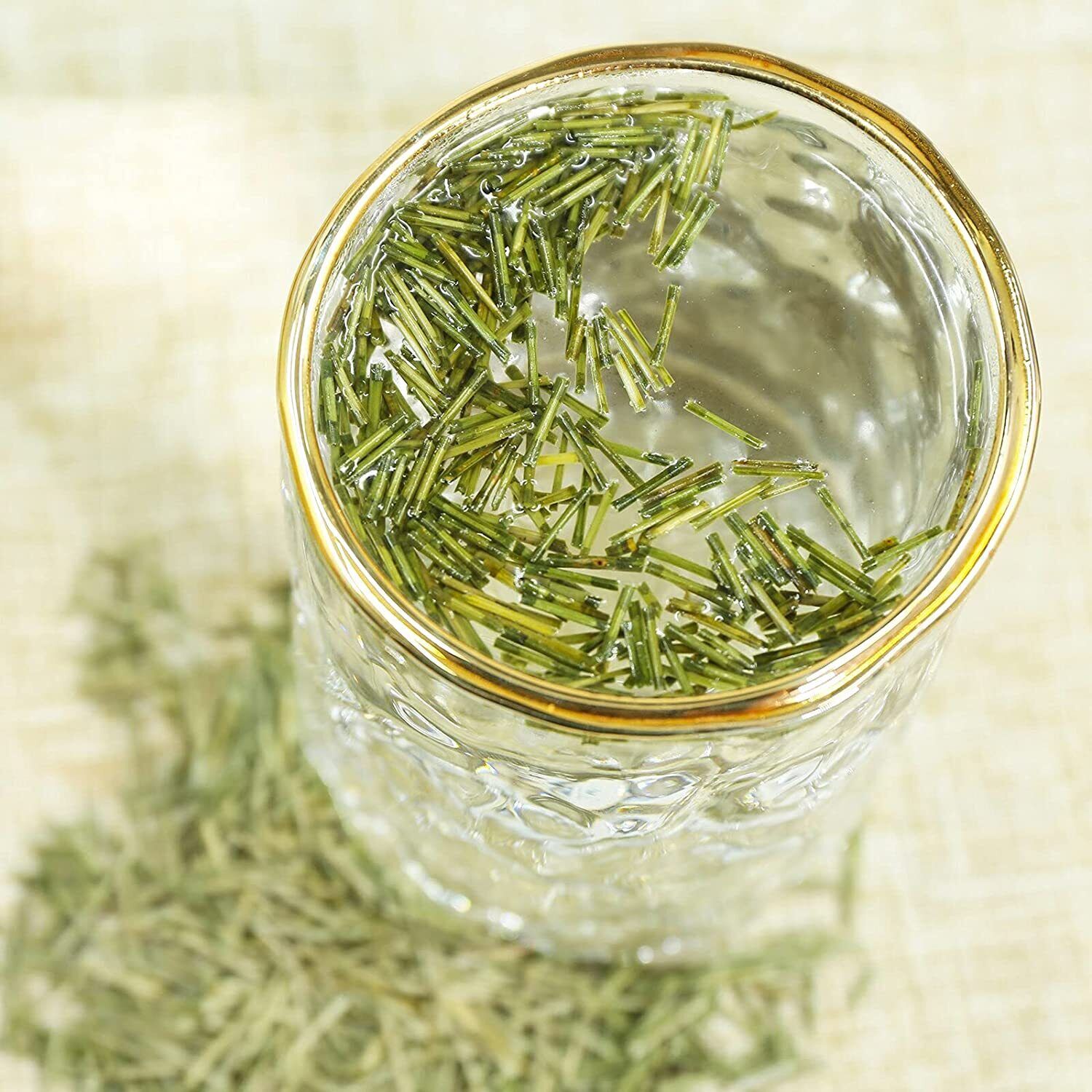 FullChea Dried Pine Needle Tea 200g Premium Red Pine Needles Herbal Tea