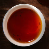 357g Dayi Ripe Puer Tea Batch TAETEA 7692 Shu Puer Tea
