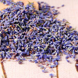 Lavender Flowers, Organic French BULK | Dried Culinary Buds | Food Grade