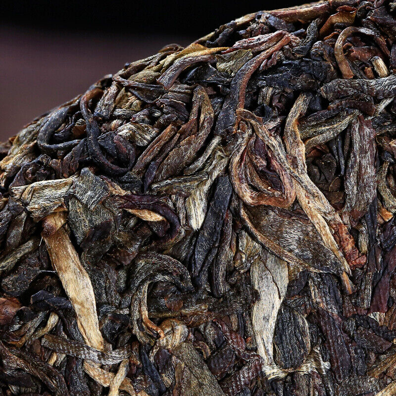 BAJIAOTING Zao Chun Yin Hao Early Spring Puerh Tea Bulang Puer Raw 200g