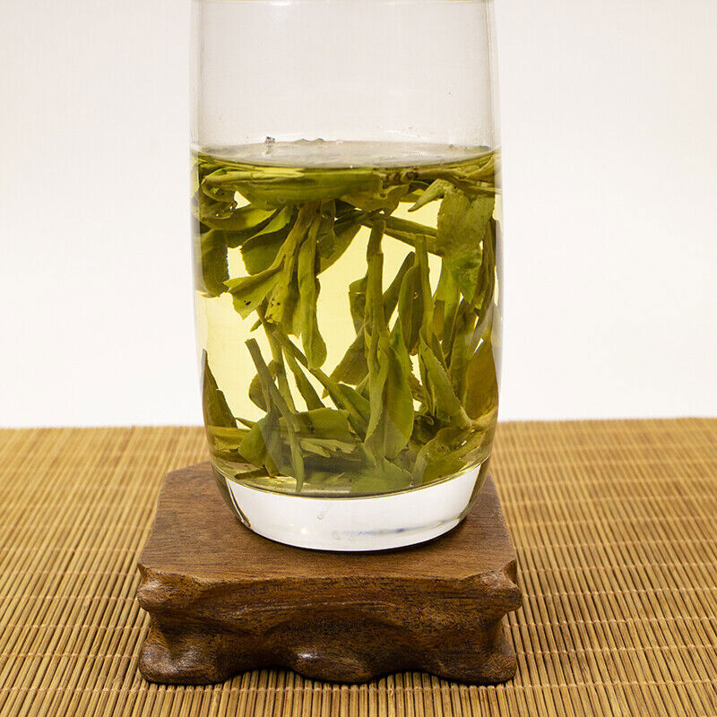 Green Tea  Premium Grade West Lake Dragon Well Before Rain Longjing Cha 250g Secondary image
