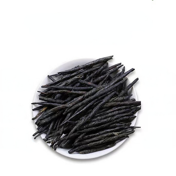 250g Yunnan Big Leaf Kuding Tea Loose Package Bitter Herbal Tea Chinese Herb Tea