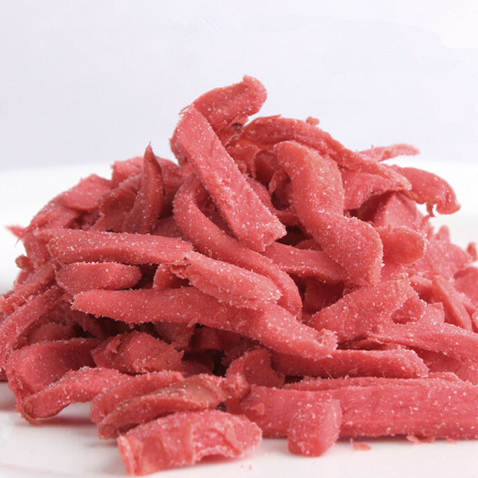 Preserved Red Ginger Natural Asian Chinese Snack 500g Chinese specialty Food Main image