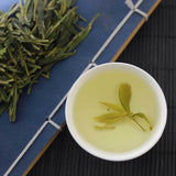 Longjing Green Tea Chinese Food Dragon Well Te Long Jing Tea 250g