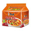 5 bags Kangshifu Spicy Bamboo Shoots Beef Instant Noodles 康师傅麻辣笋子牛肉面5连包