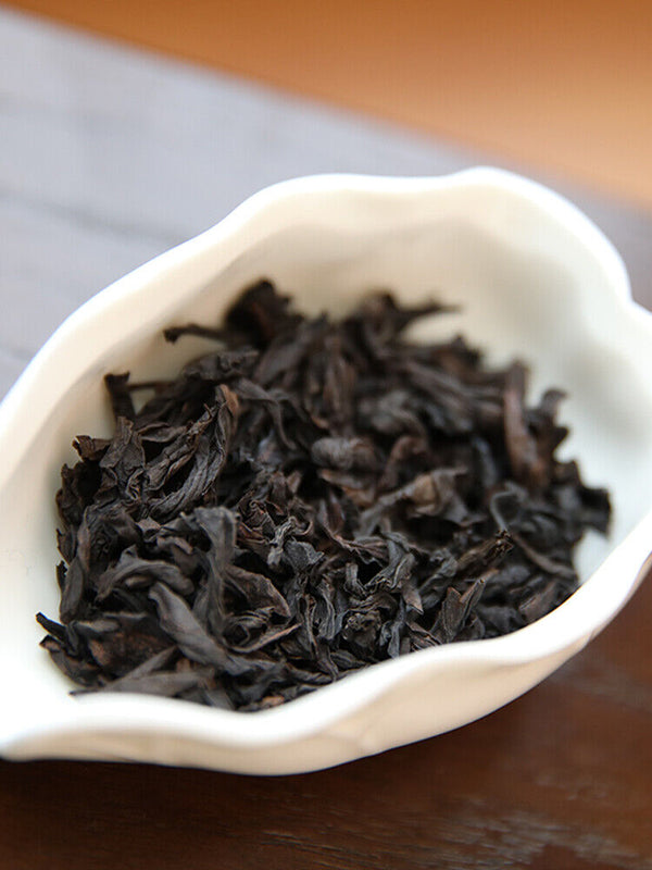 125g Tin Wuyi Star Shui Jin Gui Golden Water Turtle Fujian Rock Tea Oolong Tea