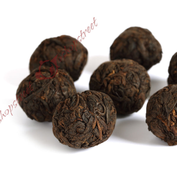 HELLOYOUNG Year Supreme Handmade Small Cake Ripe Tuocha puer Puer Puerh Tea