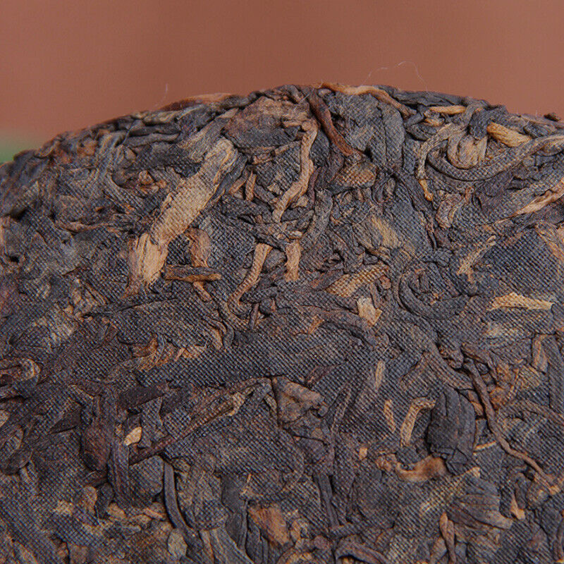 Laotongzhi 9978 Yunnan Old Comrade Haiwan Puer Ripe Pu-erh Tea 357g/12.59oz