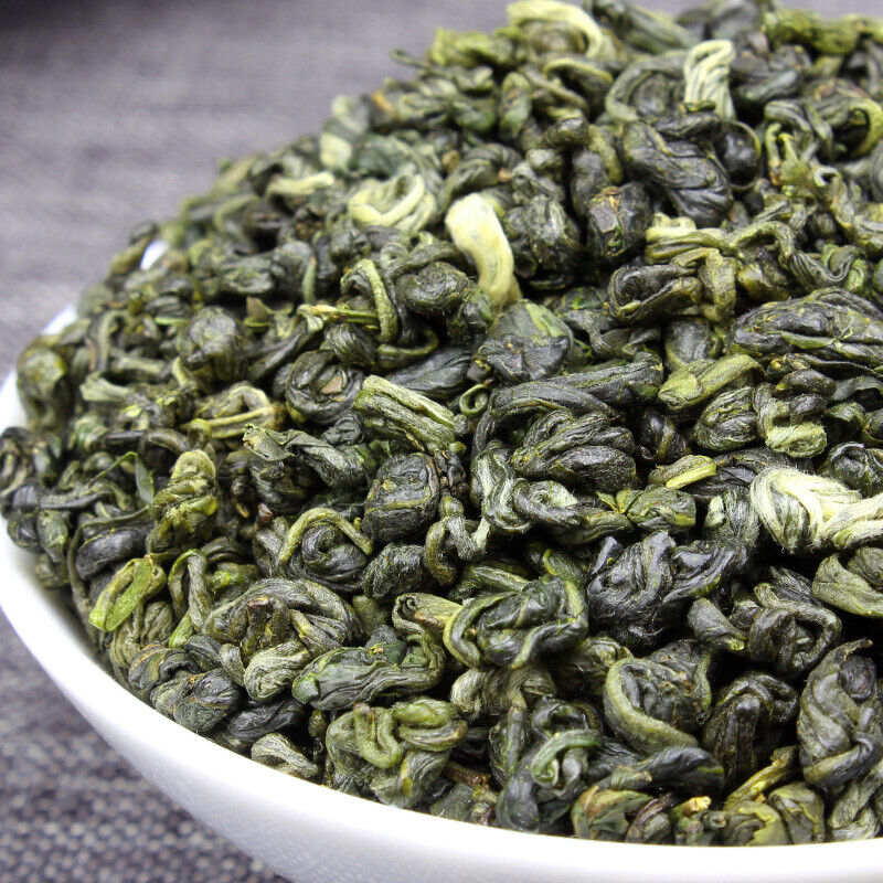 Yunnan Biluochun Tea Spring Piluochun Fresh Chinese Green Tea Bi Luo Chun Snail