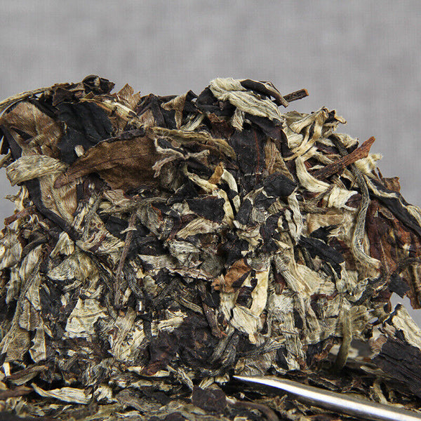 Organic Moonlight Beauty Jingmai Puer Pu'er Moonlight Pu-erh  Tea 357g