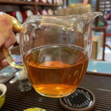 357g Yunnan Old Pu-erh Raw Tea Cake Rui Tai Hao Aged Puerh Tea Raw Puer Tea