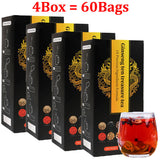 Ginseng Six Treasure Tea Kidney Liver Red Date Tea Health Support