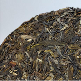 357g Yunnan Puerh Tea Jingmai Mountain Pu-erh Raw Tea Cake Organic Old Pu'er Tea