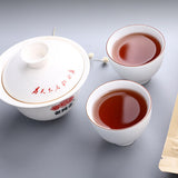 Lao Tong Zhi Third Grade Ripe Puer Loose Tea Haiwan Shou Puerh Tea 500g