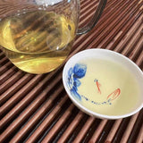 1000g Yunnan Raw Pu-erh Tea Cake 2023 Bohetang Puerh Raw Tea Premium Pu'er Tea
