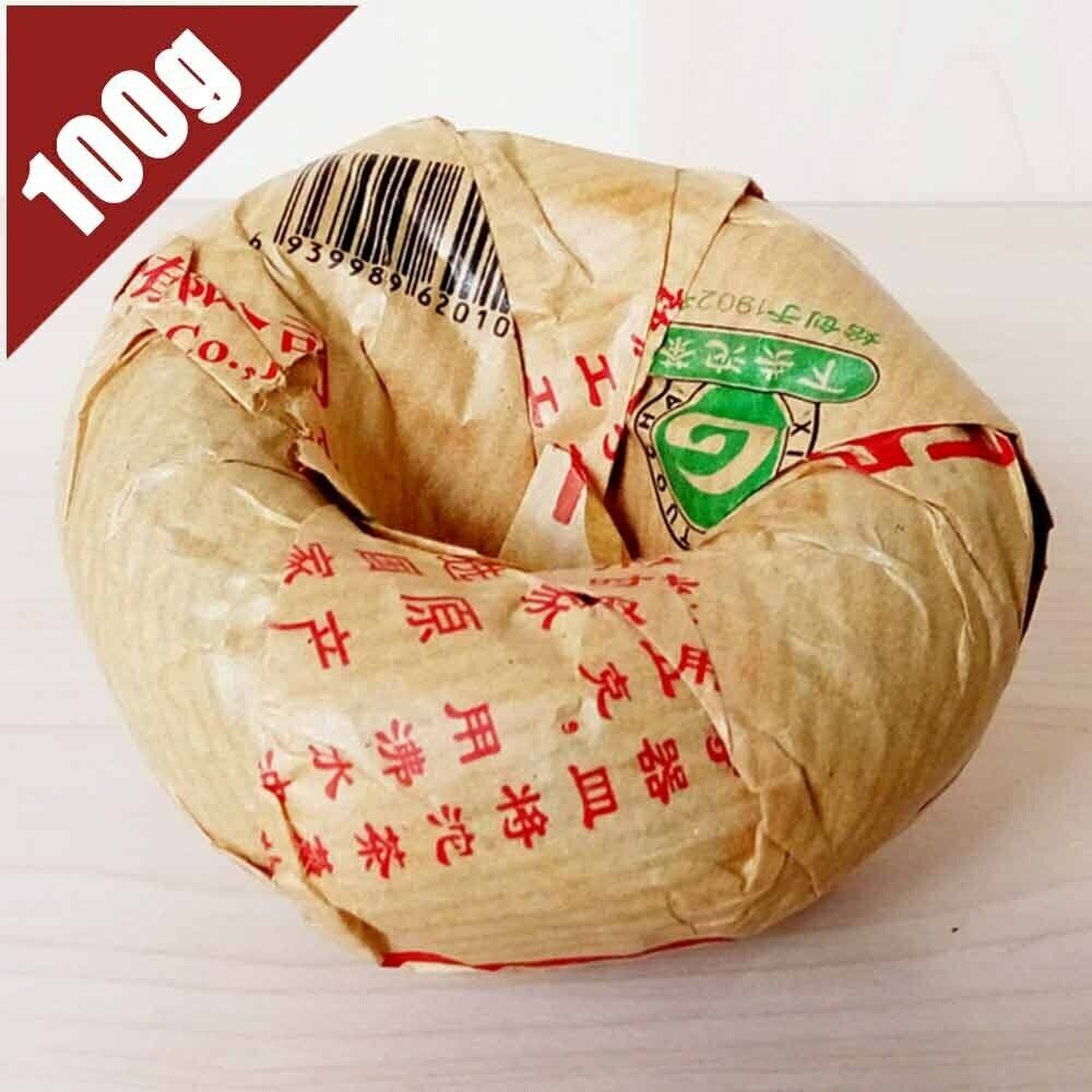 yr Xiaguan Tuocha China Yunnan Puer Tuo 100g Raw Pu er Shen Pu-erh Tea