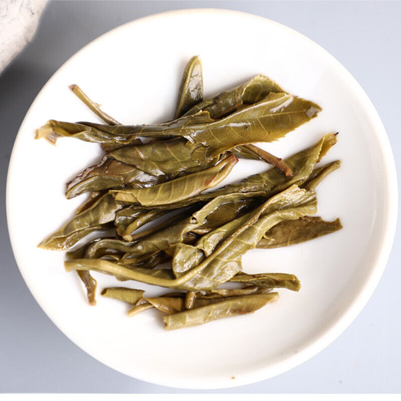 Haiwan "Liang Yuan Liang Yun" Premium Pu'er Tea Series Raw Pu-erh Tea 400g