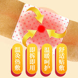 TongRenTang moxibustion paste 同仁堂艾灸暖宫贴5贴/盒 自发热艾草贴 暖宝宝贴 甄选草本原料 享受舒适热敷 NEW ！