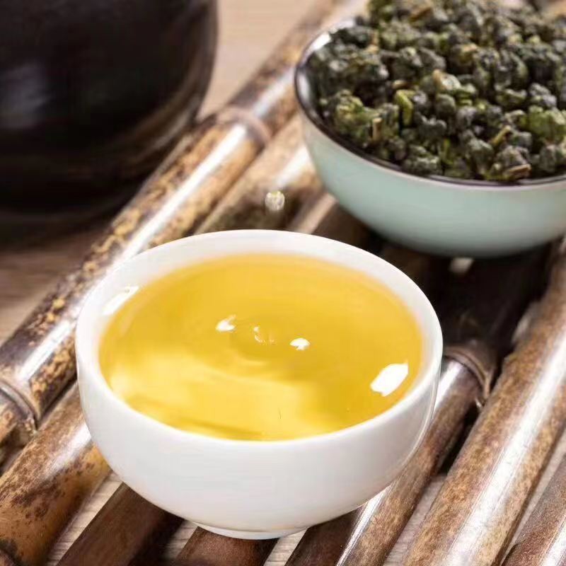 Jinxuan Oolong Green Tea Taiwan High Mountain Oolong Tea Chinese Green Tea 150g