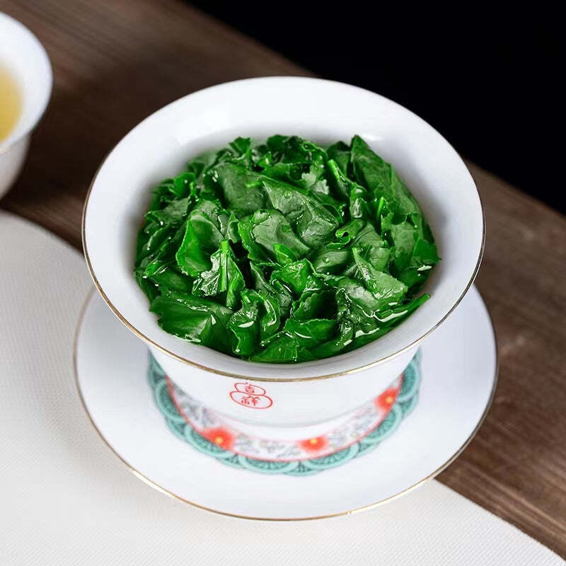 Aroma Tieguanyin Oolong Green Tea Anxi Tie Guan Yin Oolong Tea Chinese Tea 500g