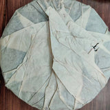 357g Yunnan Cooked Puerh Old Tea 1930 Aged Pu-erh Ripe Tea Cake Premium Puer Tea