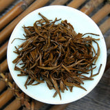 TeaChinese Tea JinJunMei Teas Golden Eyebrow Wuyi Black Tea Red Teas 250g