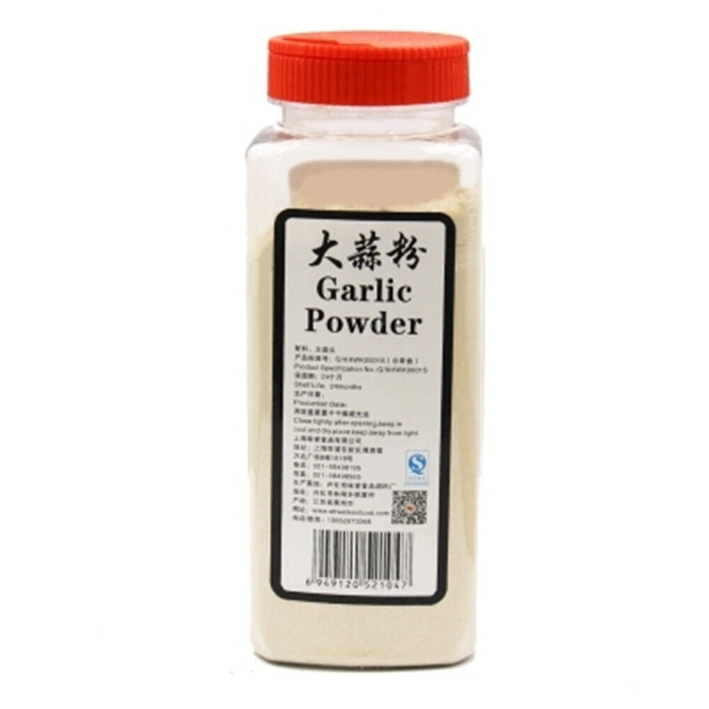 500g Natural 100 % Pure Chinese Garlic Powder Fresh Highest Quality Main image