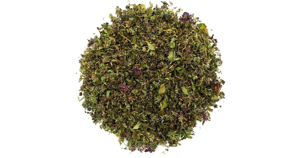 Premium Pure Thyme Herb | Dried for Tea | High Quality Main image