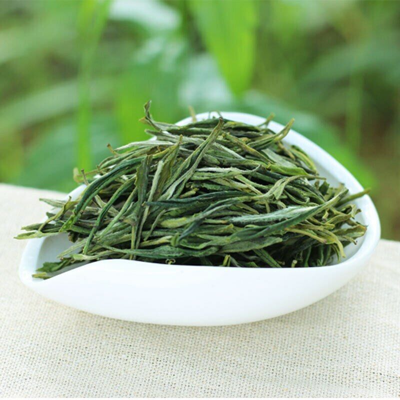 Huang Shan Mao Feng Green Tea Early Spring Maofeng Chinese Yellow Mountain Tea