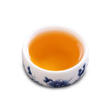 2023 Chinese Wuyi Mountain Big Red Robe Rock Tea Da Hung Pao Oolong Tea