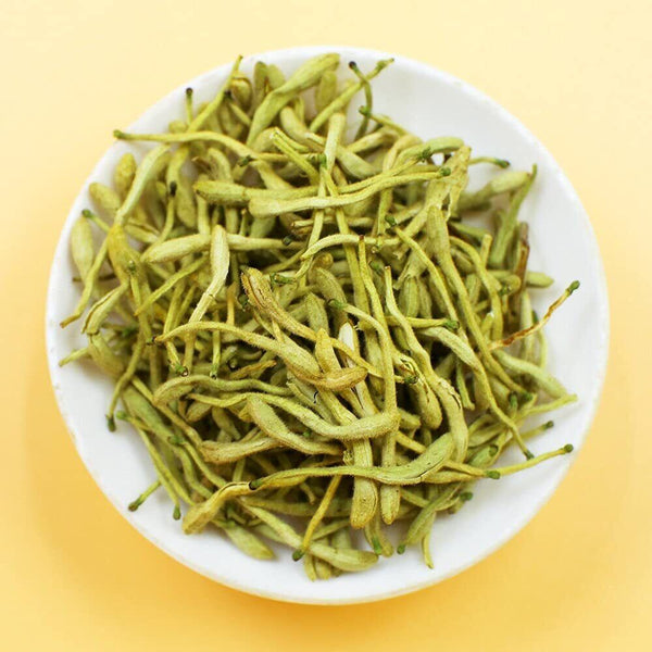 TEARELAE Dried Honeysuckle flower Tea 57g Lonicera Japonica Herbal Tea