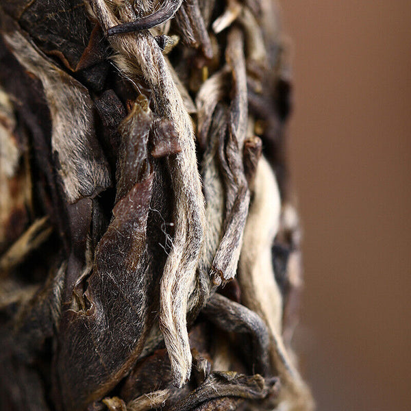 Haiwan "Liang Yuan Liang Yun" Premium Pu'er Tea Series Raw Pu-erh Tea 400g