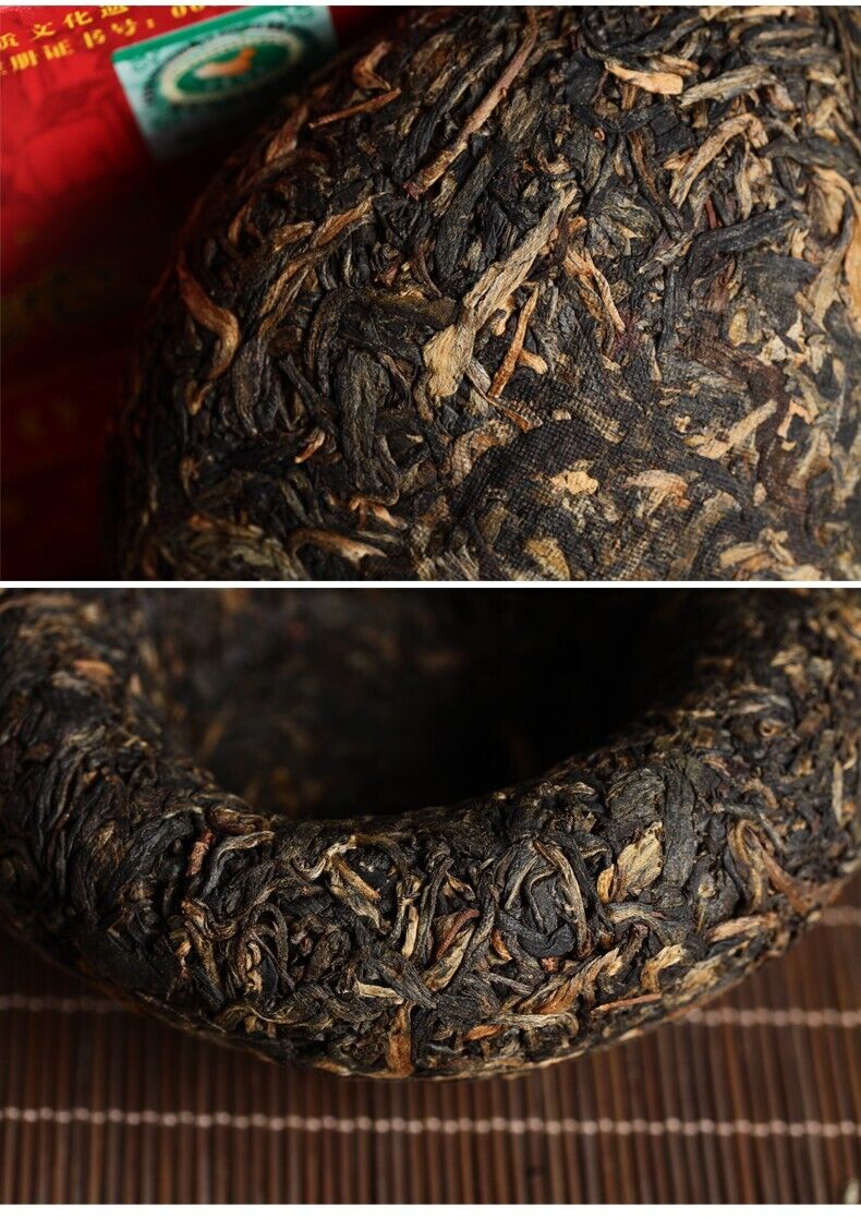 Xiaguan Tuocha 8803 YIWU Mt.Old Tree Green Puer Tea Raw Pu'er 200g Box