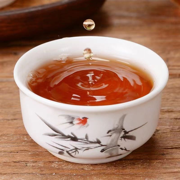330g Jiulongke Rougui Rock Tea Premium Wuyi Oolong Tea Bagged Chinese Black Tea