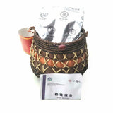 8218 Wuzhou LiuPao Tea Jiao Cang LiuBao Black Dark Tea Basket Hei Cha 500g/1.1lb