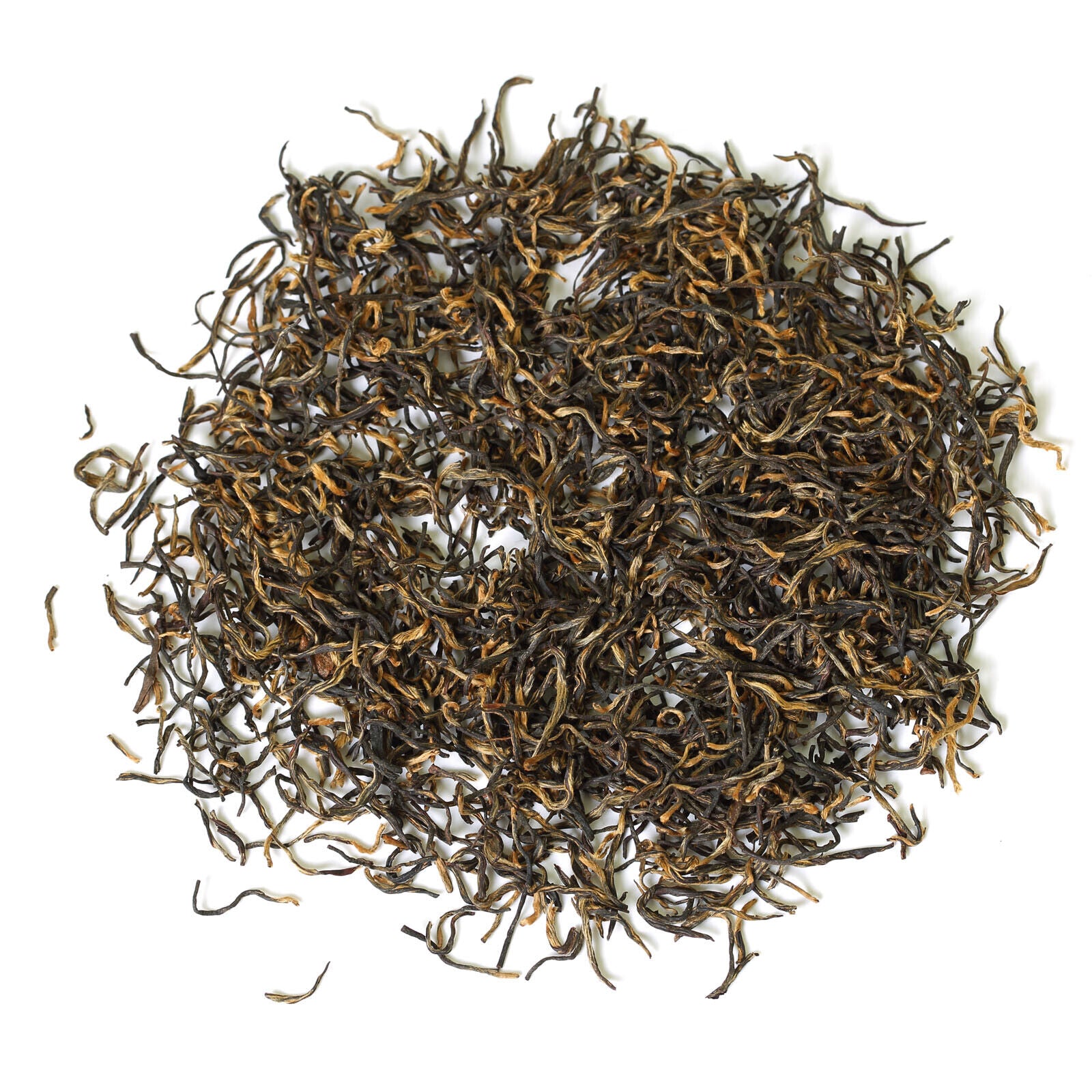 TeaHELLOYOUNG Premium Lapsang Souchong Black Tea Golden Buds Easy Bag