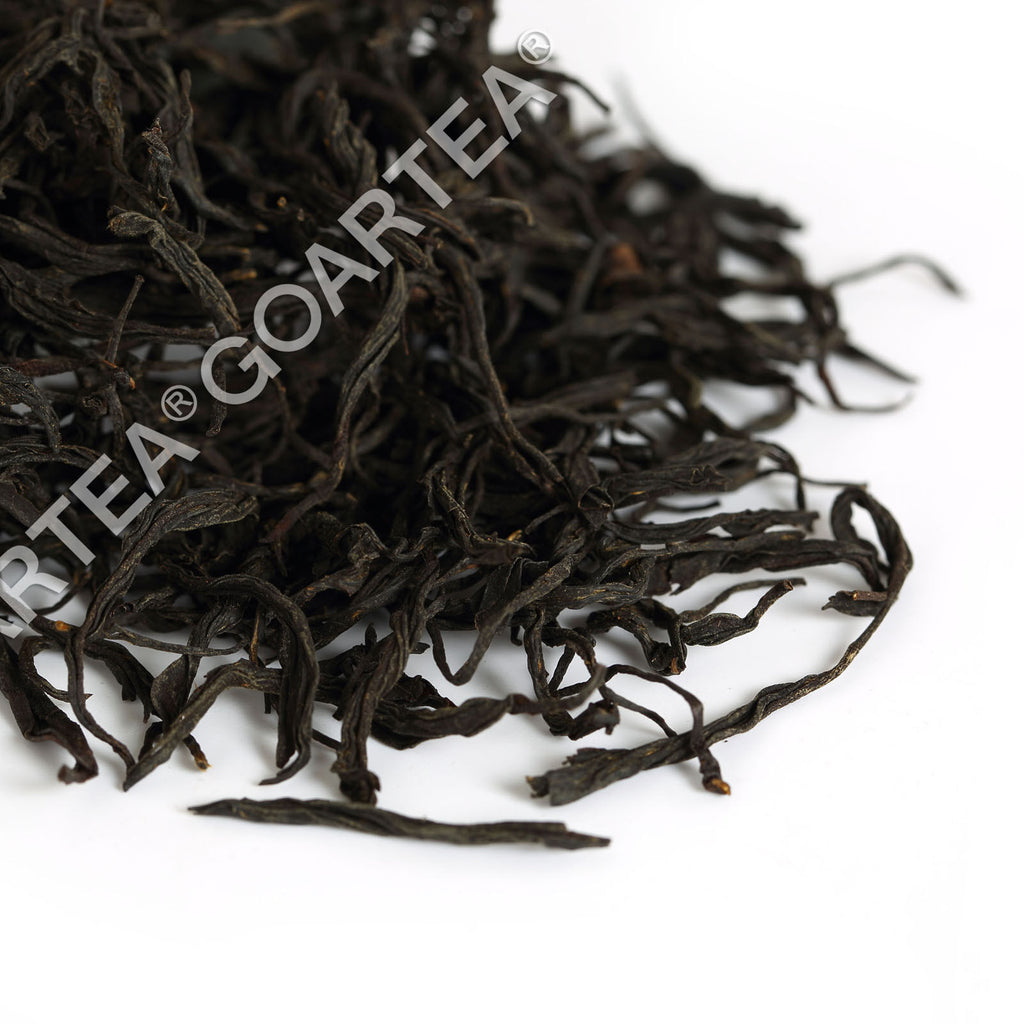 TeaHELLOYOUNG Qimen Keemun Black Tea Chinese Gongfu Anhui High Mountain Loose Leaf