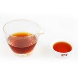 TAETEA 7572 Ripe Puer Tea Dayi Shu Puer Tea Cake 357g