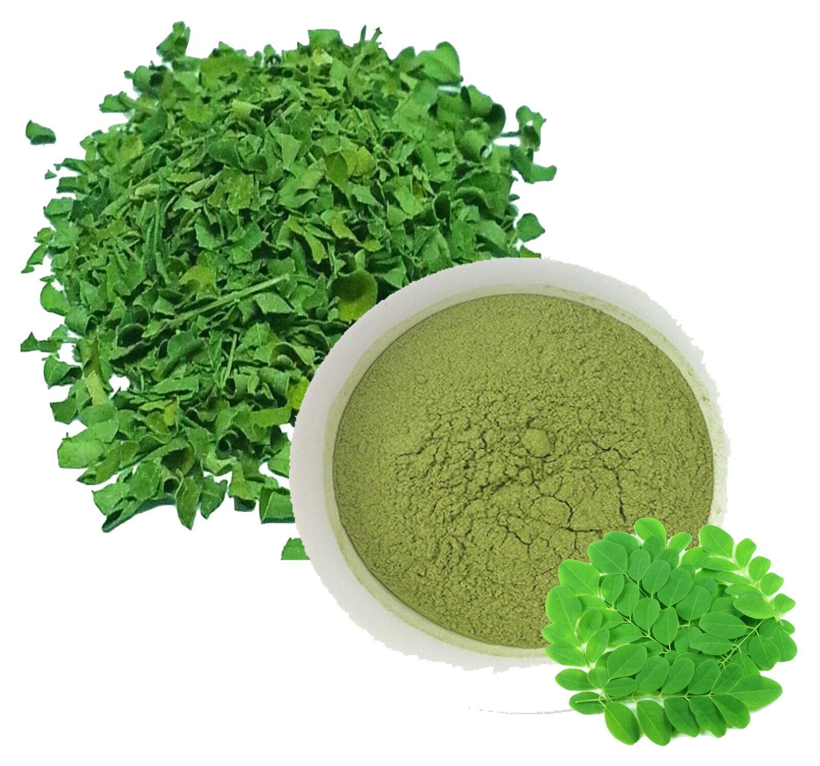 100%Organic Natural Premium Quality A Dried Moringa Oleifera Leaf Leaves/powder Secondary image