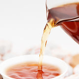 CHEN XIANG Mini Tuo Cha Haiwan Old Comrade Premium Puer Pu-erh Tea Ripe Pu'er