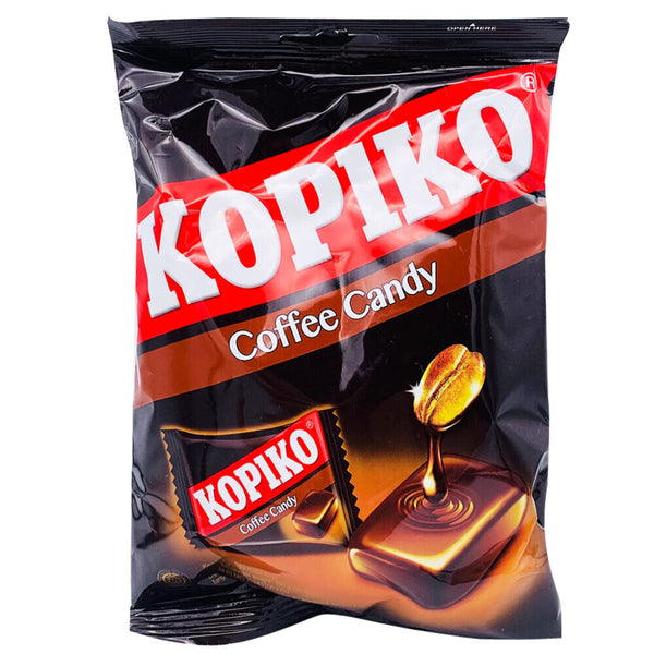 Kopiko Coffee Candy Variety Pack1 Packung Original Kaffee + 1 Packung Cappuccino