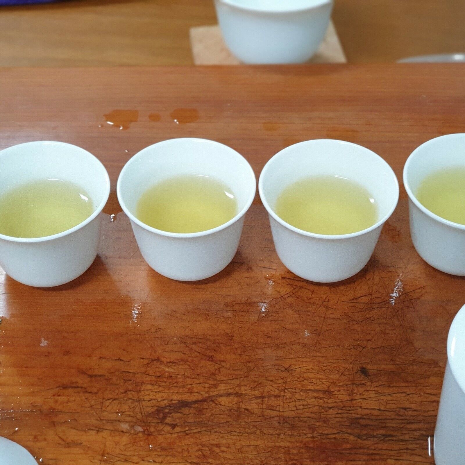 150g High Mount Oolong Tea New Spring Dayuling Oolong Tea Secondary image