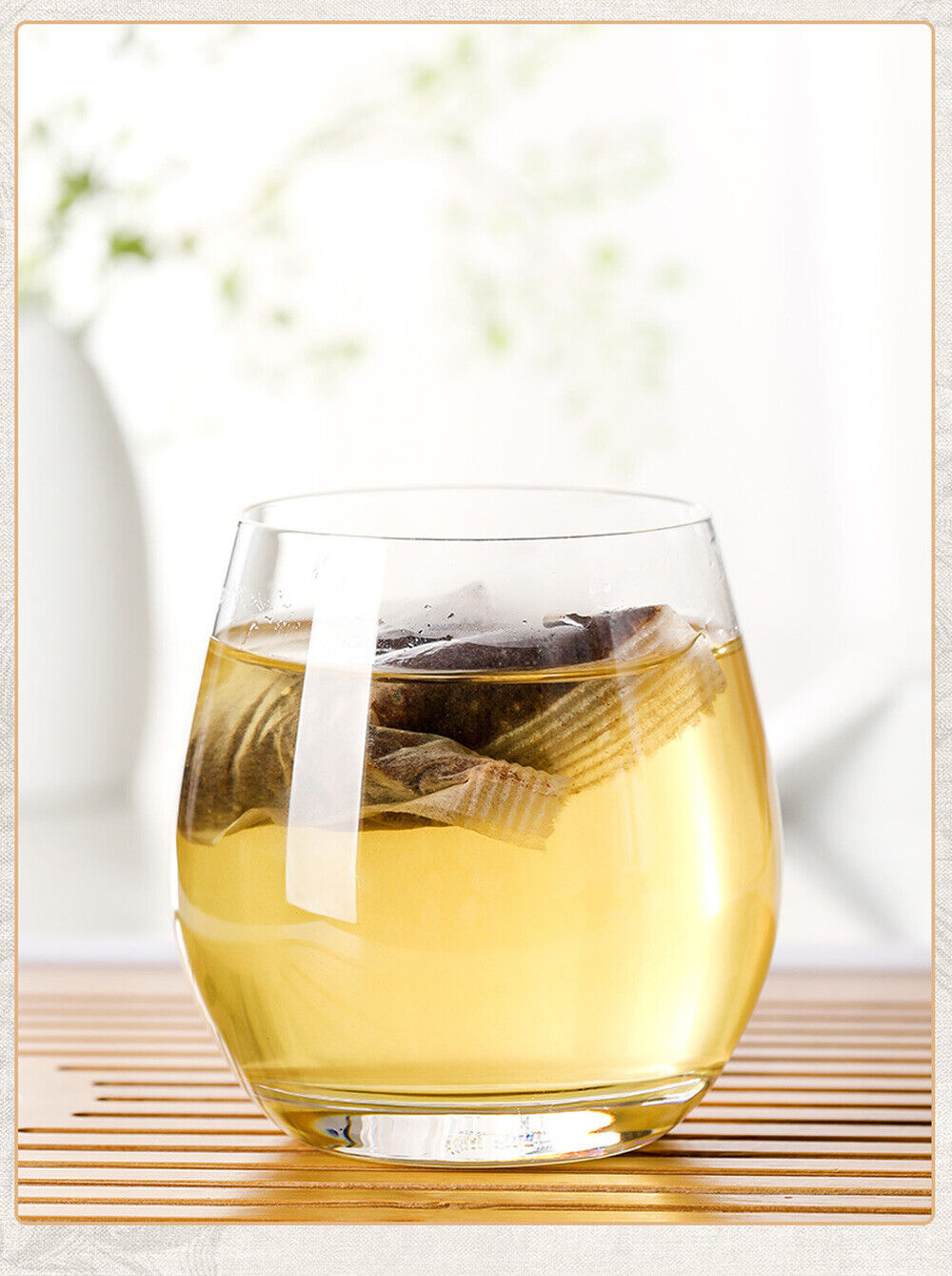 160g  4g*40bags 100% Natural Chinese Herbal Health Corn Silk Tea Tea Bags Secondary image