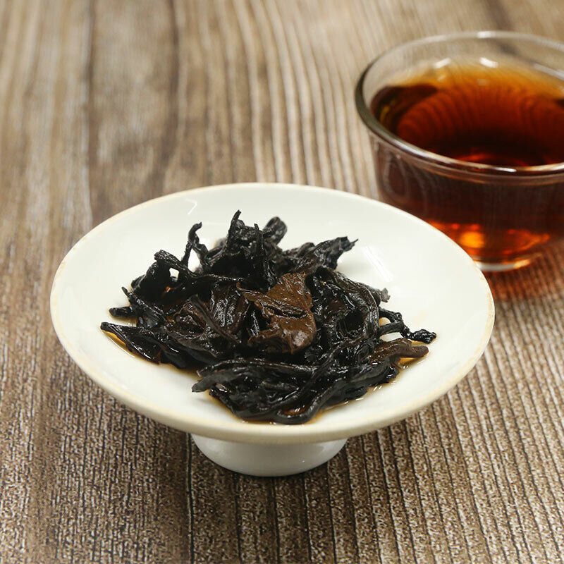Year Ripe Puer China Yunnan Shu Pu Erh Loose Leaf Healthy Tea