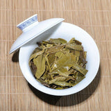 357g Mengku YUE CHEN YUE XIANG Tea Qizi Bing Puerh Tea YunNan Pu-erh Tea