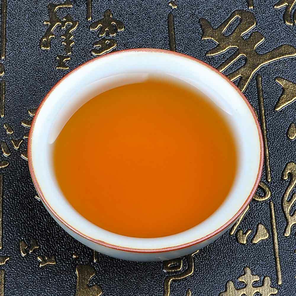 Shuixian Wuyi Big Red Robe Oolong Tea Kraft Paper Bag 250g Da Hong Pao Tea