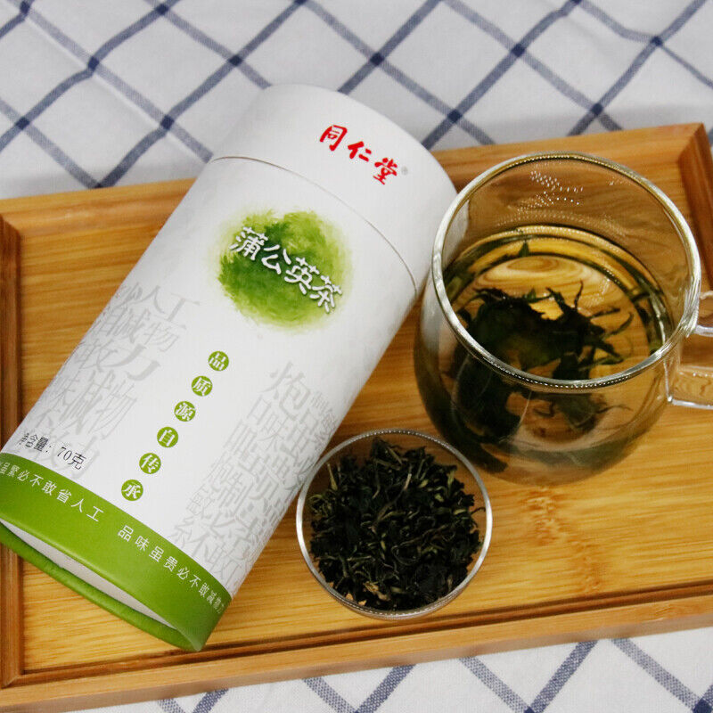 70g Pugongying Dandelion Herbal Tea Healthy To Clear Away Heat and Clear Liver
