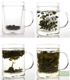 Organic Premium Taiwan High Mountain Dong Ding DongDing Tung Ting Oolong Tea