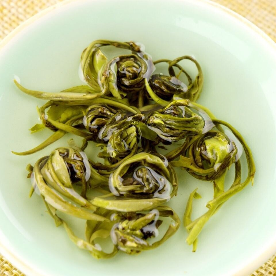 Top Premium Jasmine Green Tea – Dragon Pearl Ball, King Puer, Chinese Flower Tea