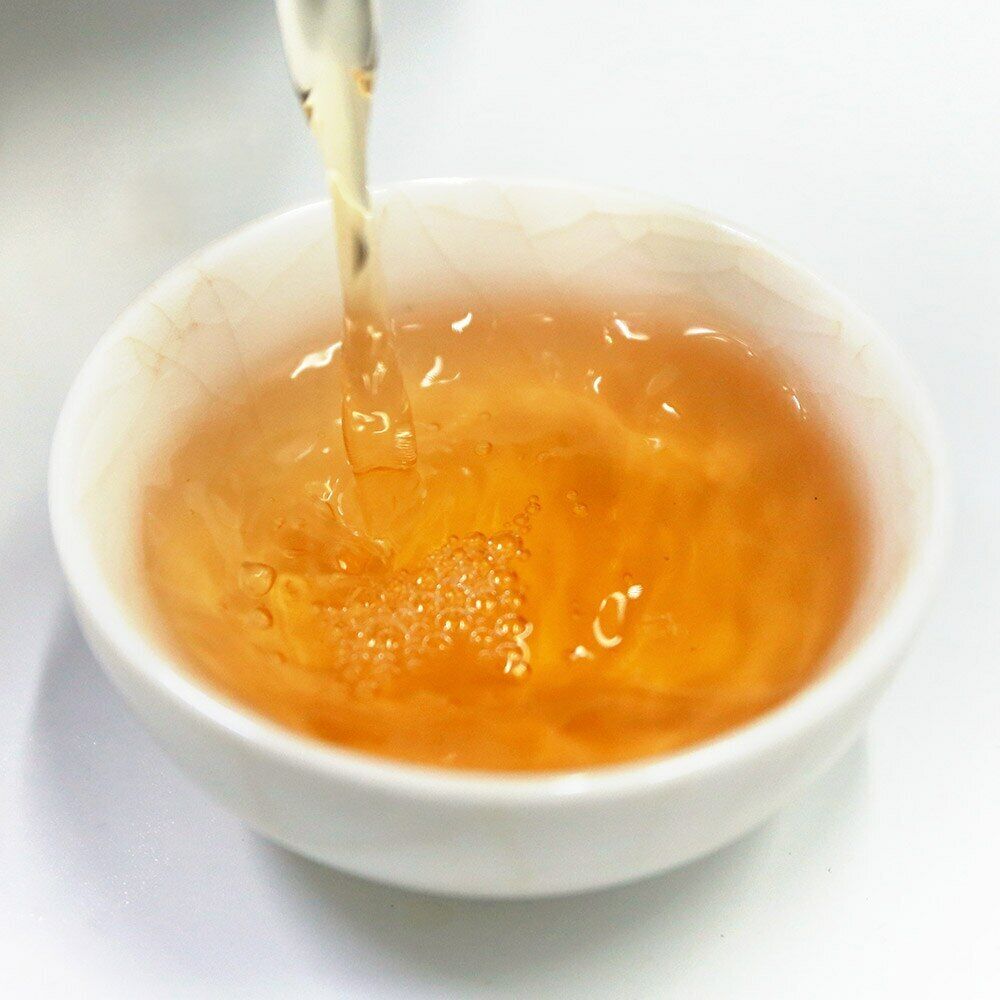 Baiye DanCong Tea Chaozhou Phoenix Dancong Chinese Oolong Chinese Tea 125g
